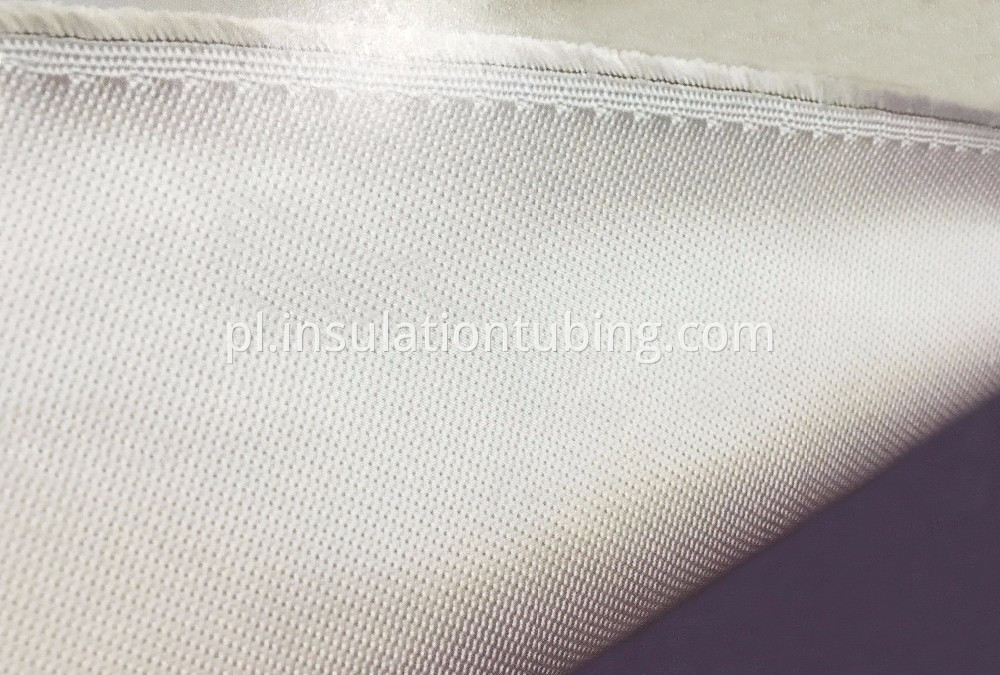 High Temperature High Silica Glass Fiber Cloth